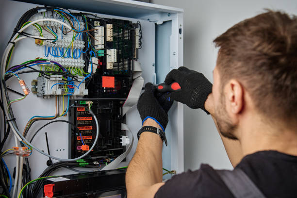 Licensed Outlet Repair service in Le Flore County County, OK - No Joke electrician